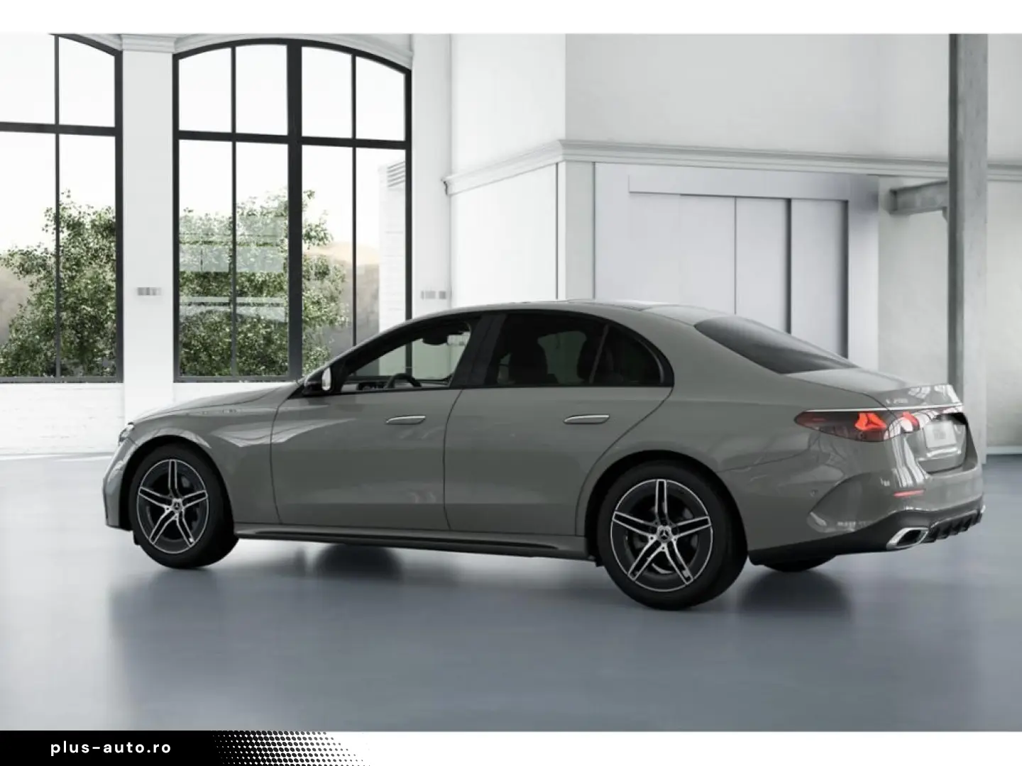 MERCEDES-BENZ E 200 Lim AMG Sport Night Distr Pano 4&hellip;