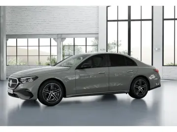 MERCEDES-BENZ E 200 Lim AMG Sport Night Distr Pano 4&hellip;