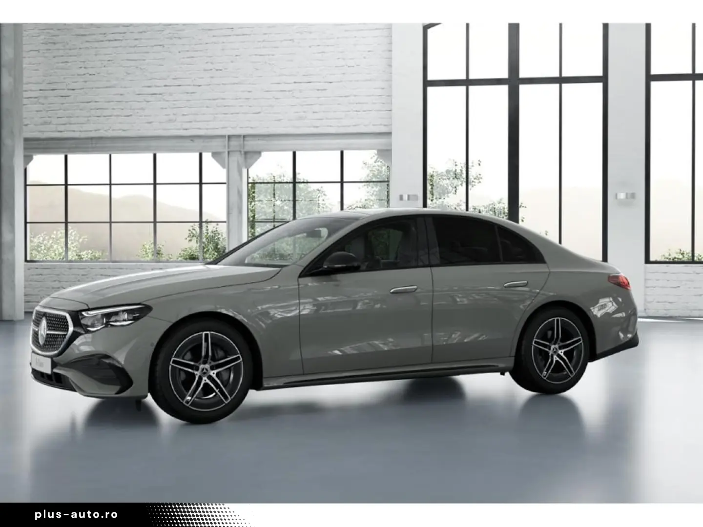 MERCEDES-BENZ E 200 Lim AMG Sport Night Distr Pano 4&hellip;