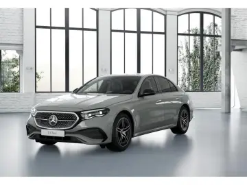 MERCEDES-BENZ E 200 Lim AMG Sport Night Distr Pano 4&hellip;