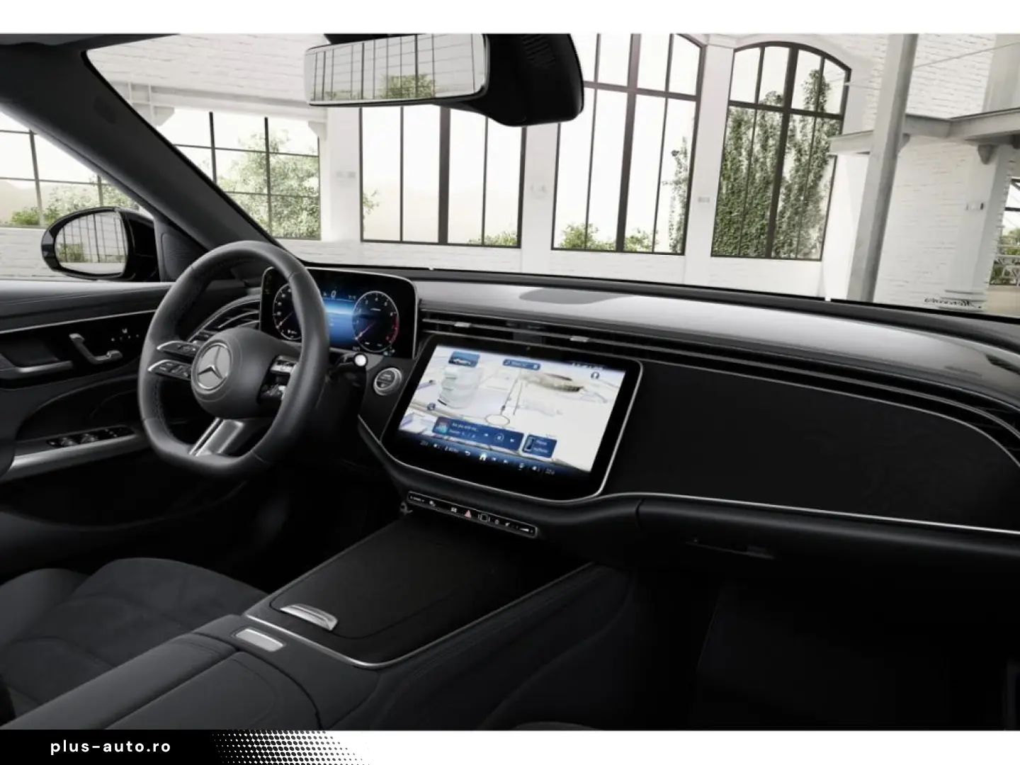 MERCEDES-BENZ E 200 Lim AMG Sport Night Distr Pano 4&hellip;