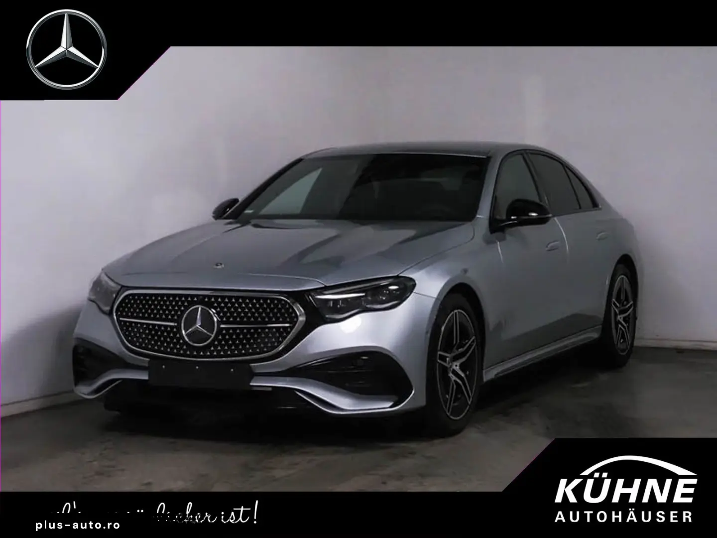 MERCEDES-BENZ E 200 AMG Line Advanced Plus Night Digital 360