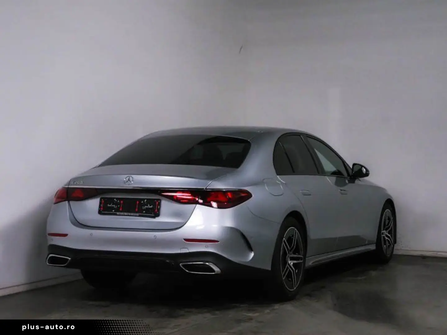 MERCEDES-BENZ E 200 AMG Line Advanced Plus Night Digital 360