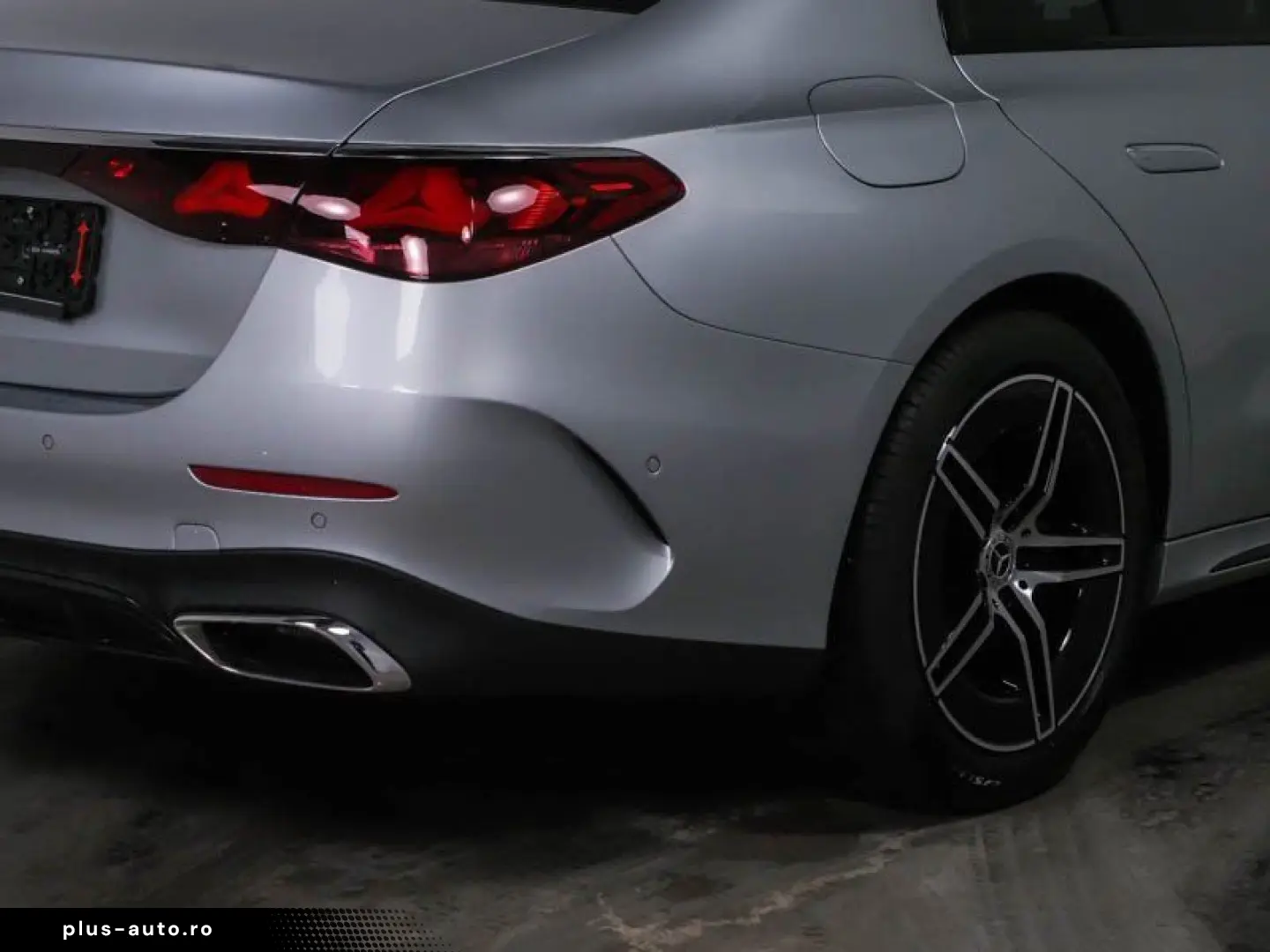 MERCEDES-BENZ E 200 AMG Line Advanced Plus Night Digital 360