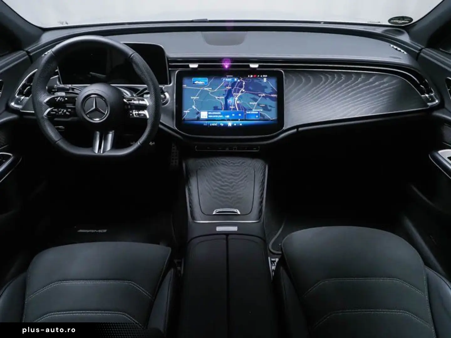 MERCEDES-BENZ E 200 AMG Line Advanced Plus Night Digital 360