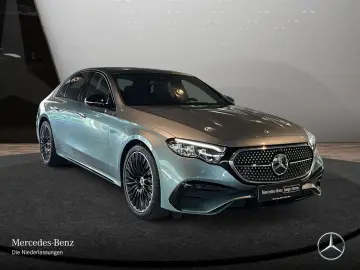 MERCEDES-BENZ E 200 AMG Advanced AHK NIGHT 20  DISTRONIC KEY