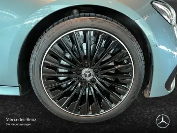 MERCEDES-BENZ E 200 AMG Advanced AHK NIGHT 20  DISTRONIC KEY