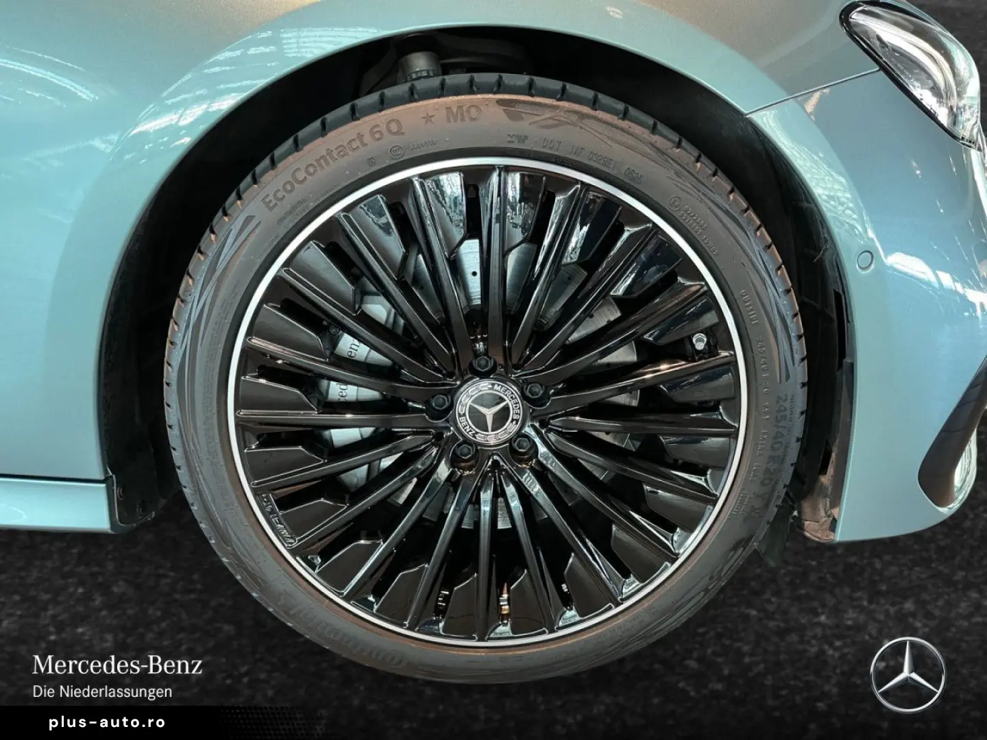 MERCEDES-BENZ E 200 AMG Advanced AHK NIGHT 20  DISTRONIC KEY