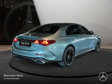 MERCEDES-BENZ E 200 AMG Advanced AHK NIGHT 20  DISTRONIC KEY