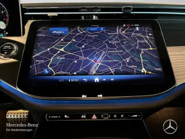 MERCEDES-BENZ E 200 AMG Advanced AHK NIGHT 20  DISTRONIC KEY