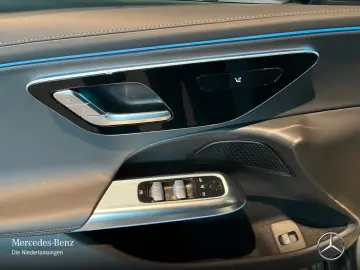 MERCEDES-BENZ E 200 AMG Advanced AHK NIGHT 20  DISTRONIC KEY