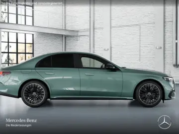 MERCEDES-BENZ E 200 AMG Advanced AHK NIGHT 20  DISTRONIC KEY