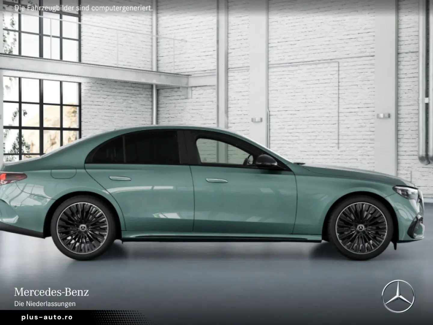 MERCEDES-BENZ E 200 AMG Advanced AHK NIGHT 20  DISTRONIC KEY