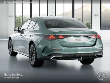 MERCEDES-BENZ E 200 AMG Advanced AHK NIGHT 20  DISTRONIC KEY