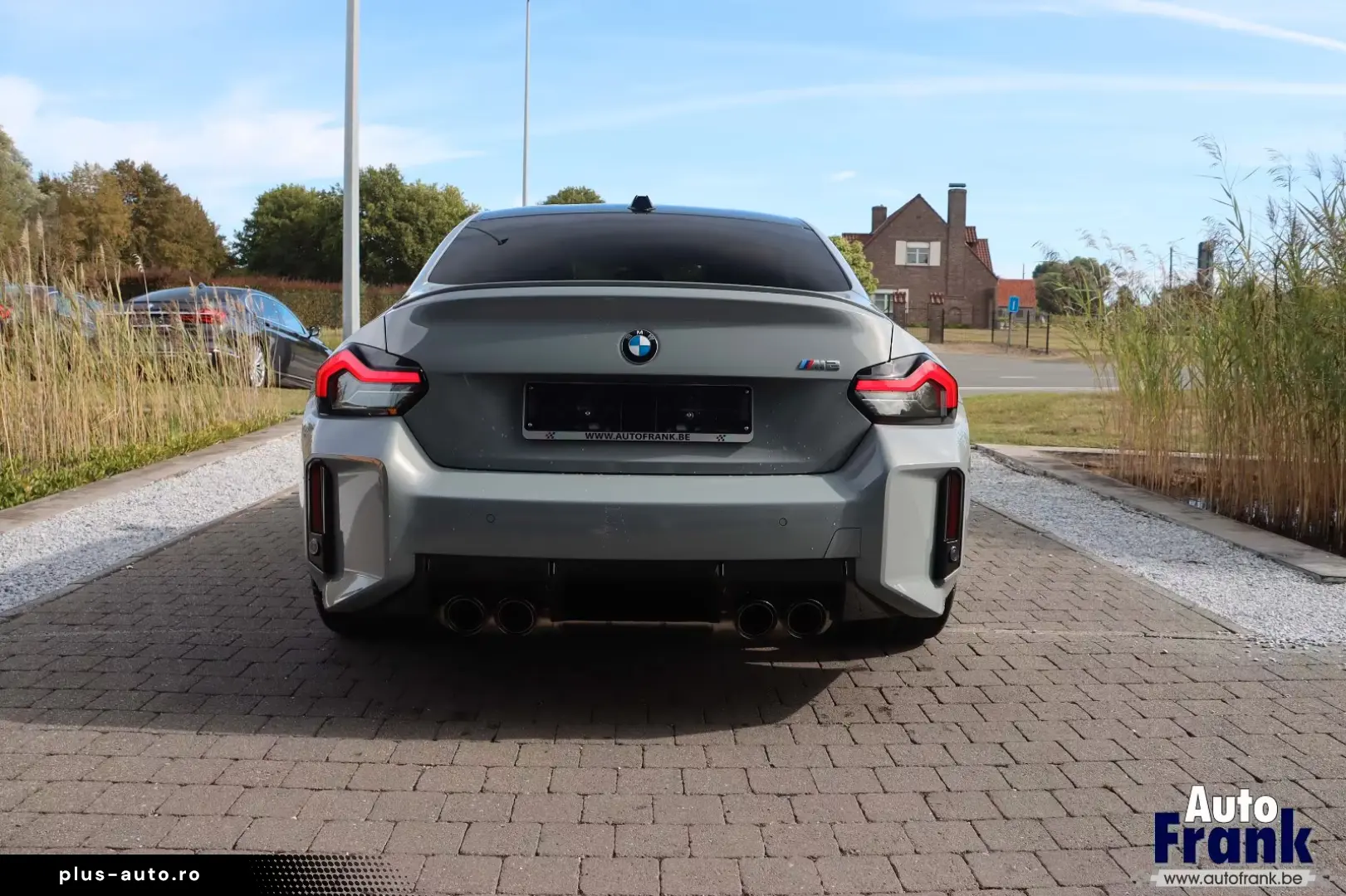 BMW M2   AUT   ACC   MEMORY   M-SEATS   HUD