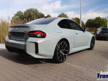 BMW M2   AUT   ACC   MEMORY   M-SEATS   HUD
