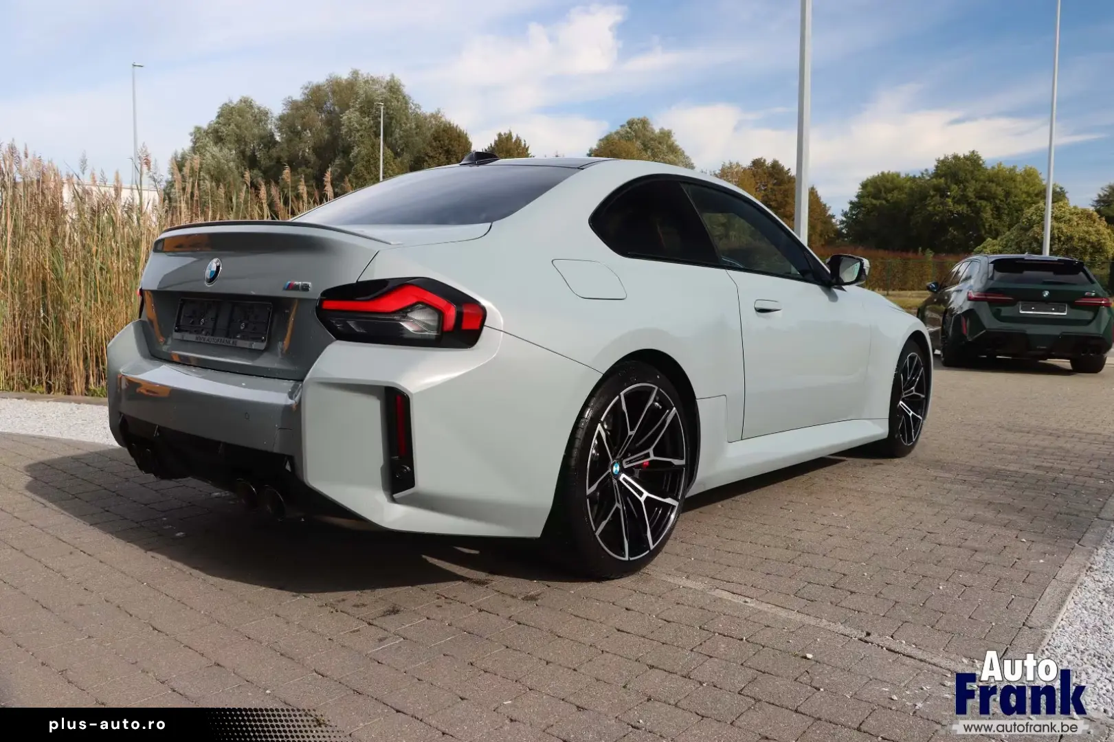 BMW M2   AUT   ACC   MEMORY   M-SEATS   HUD