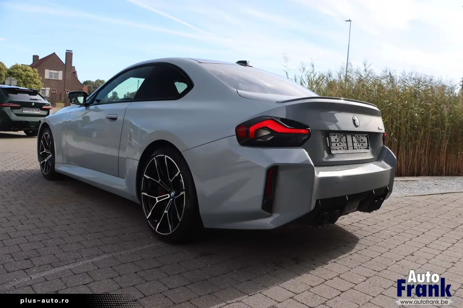 BMW M2   AUT   ACC   MEMORY   M-SEATS   HUD