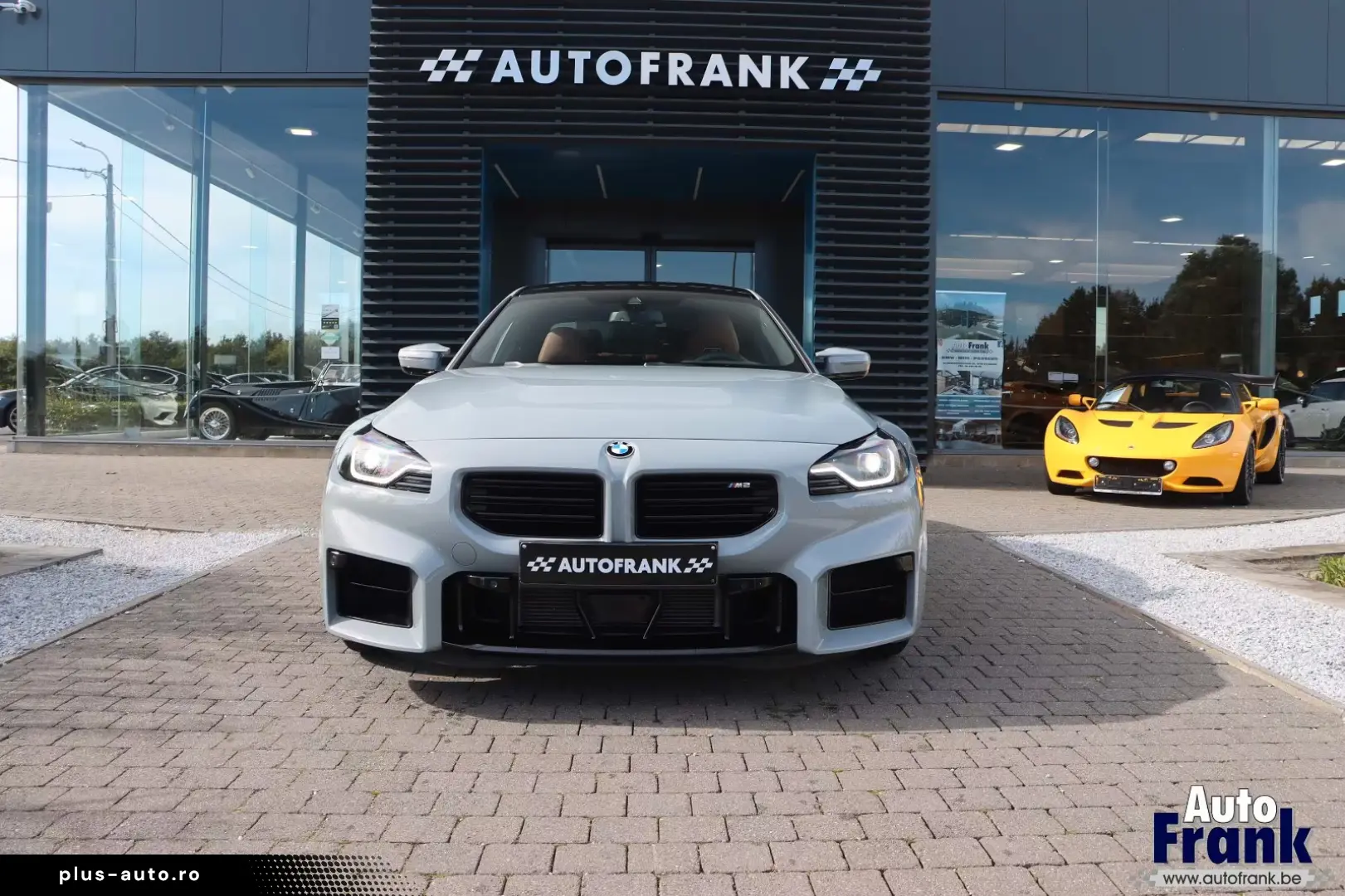 BMW M2   AUT   ACC   MEMORY   M-SEATS   HUD