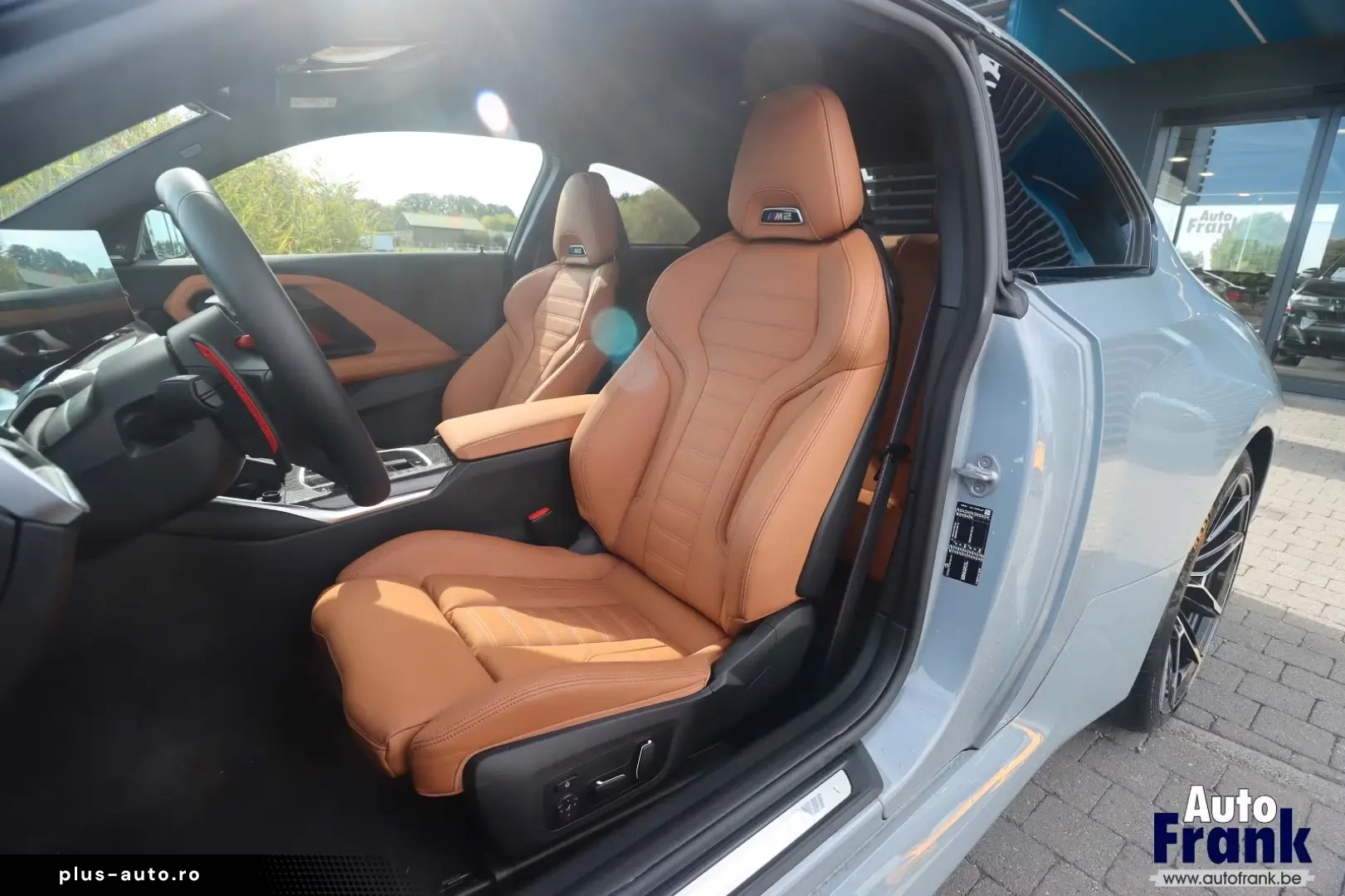 BMW M2   AUT   ACC   MEMORY   M-SEATS   HUD