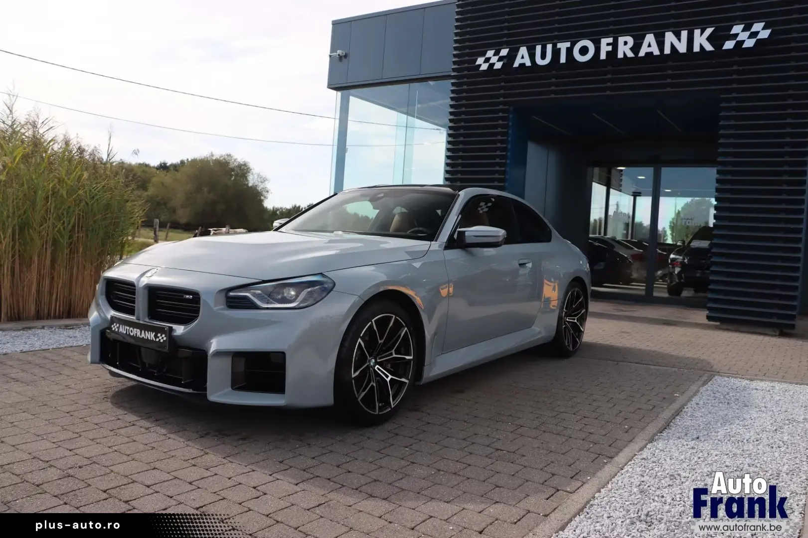 BMW M2   AUT   ACC   MEMORY   M-SEATS   HUD