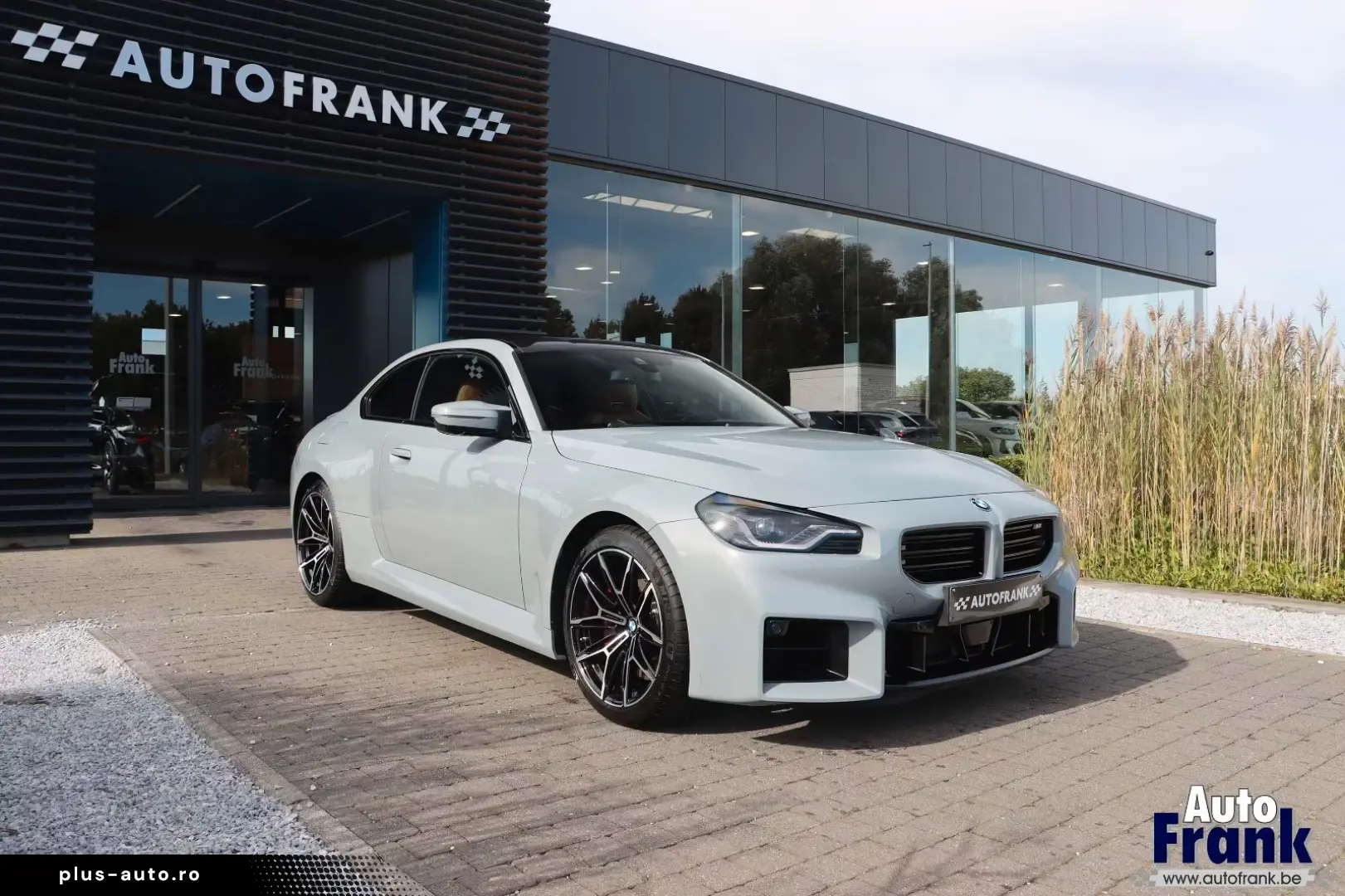 BMW M2   AUT   ACC   MEMORY   M-SEATS   HUD