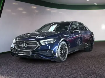 MERCEDES-BENZ E 300 e AMG Sport Premium Distr. LED N&hellip;