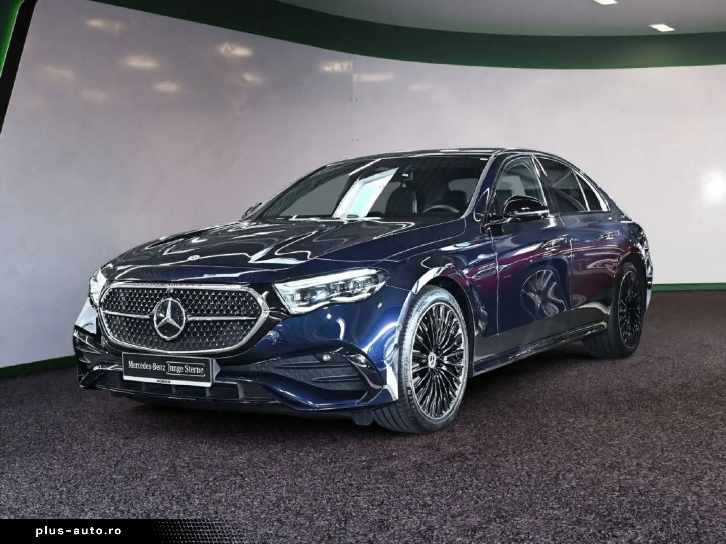 MERCEDES-BENZ E 300 e AMG Sport Premium Distr. LED N&hellip;