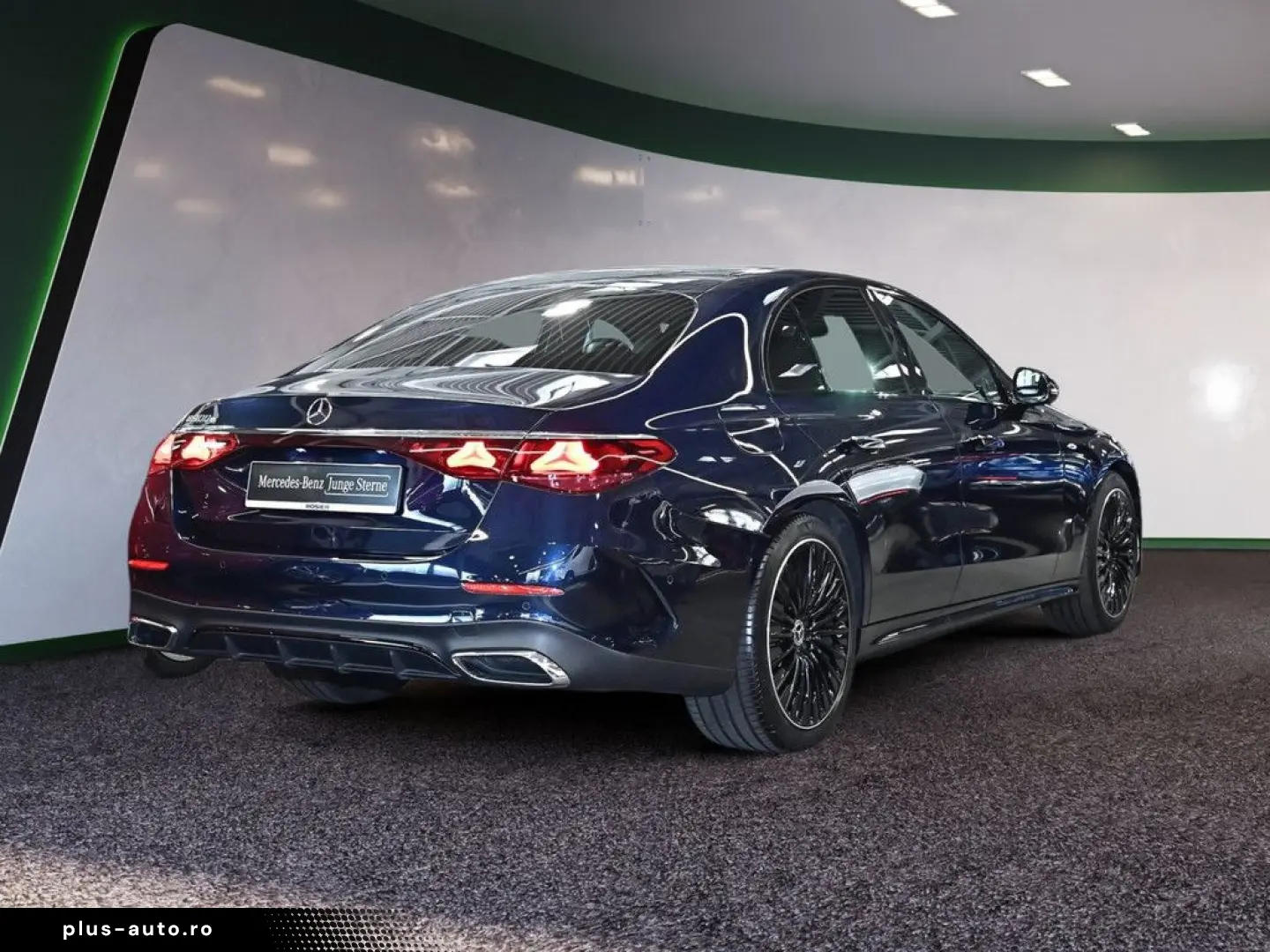 MERCEDES-BENZ E 300 e AMG Sport Premium Distr. LED N&hellip;