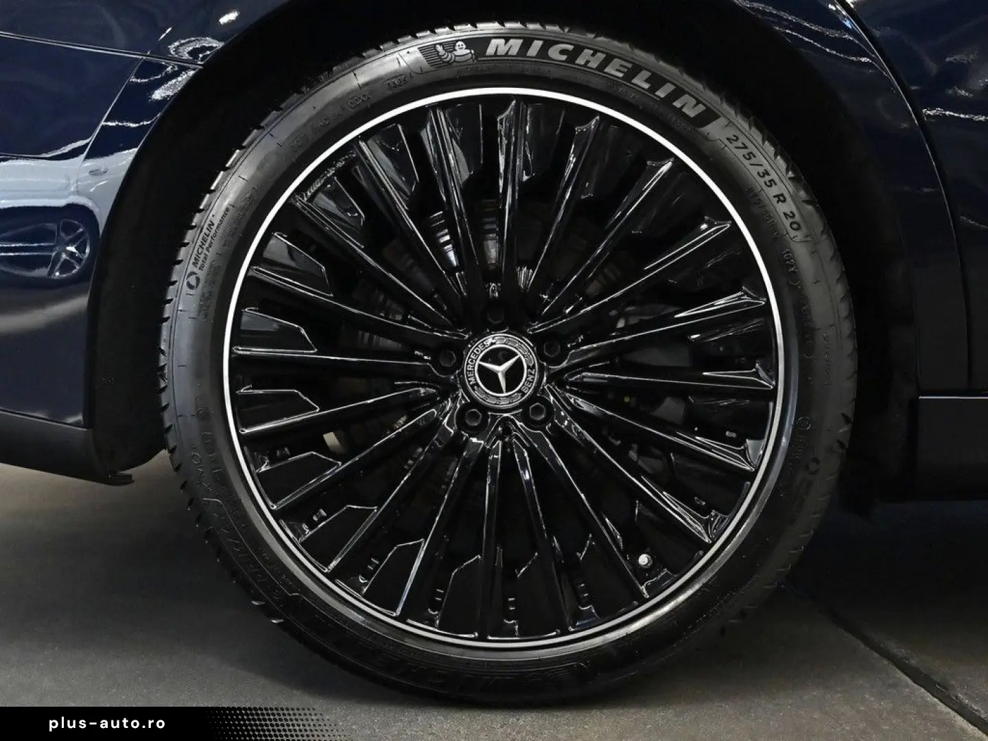 MERCEDES-BENZ E 300 e AMG Sport Premium Distr. LED N&hellip;