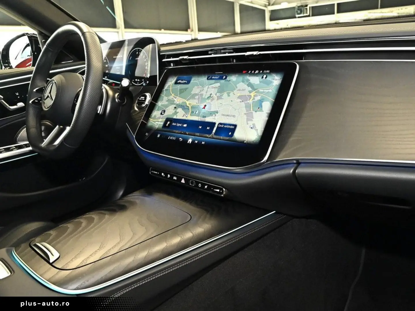 MERCEDES-BENZ E 300 e AMG Sport Premium Distr. LED N&hellip;