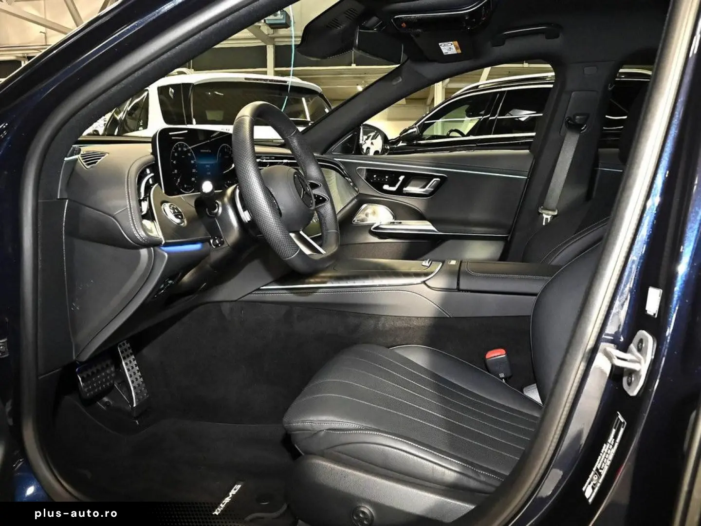 MERCEDES-BENZ E 300 e AMG Sport Premium Distr. LED N&hellip;