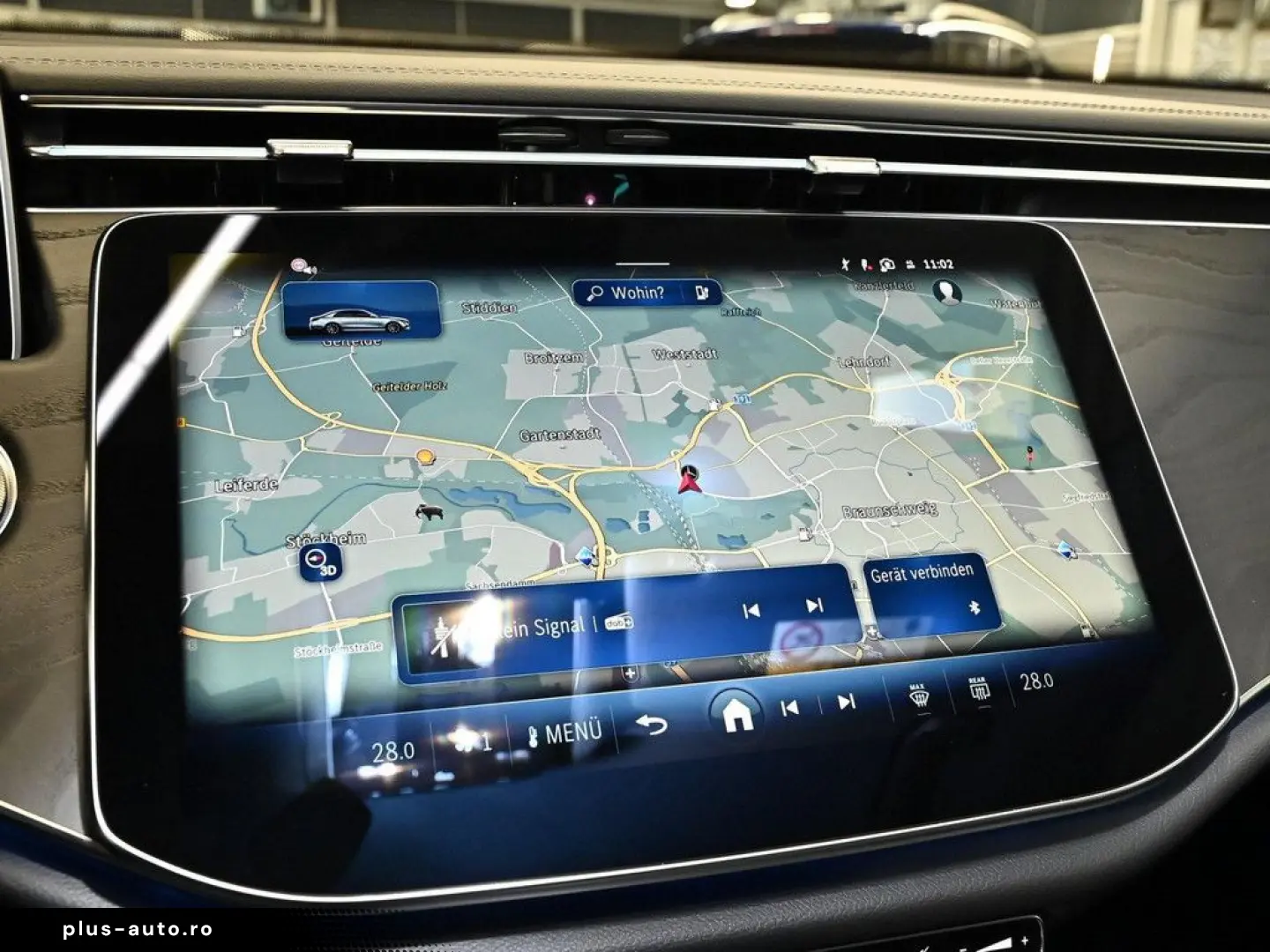 MERCEDES-BENZ E 300 e AMG Sport Premium Distr. LED N&hellip;