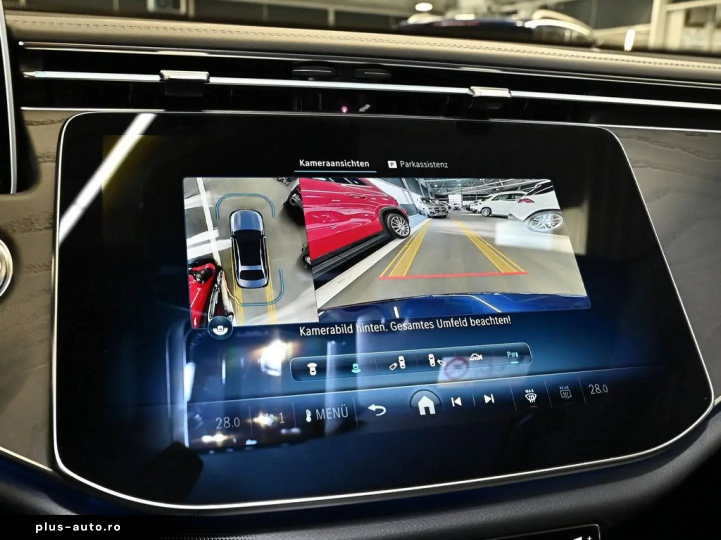 MERCEDES-BENZ E 300 e AMG Sport Premium Distr. LED N&hellip;