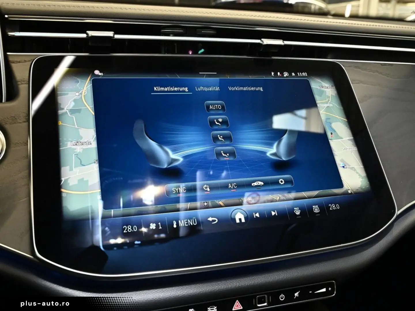 MERCEDES-BENZ E 300 e AMG Sport Premium Distr. LED N&hellip;