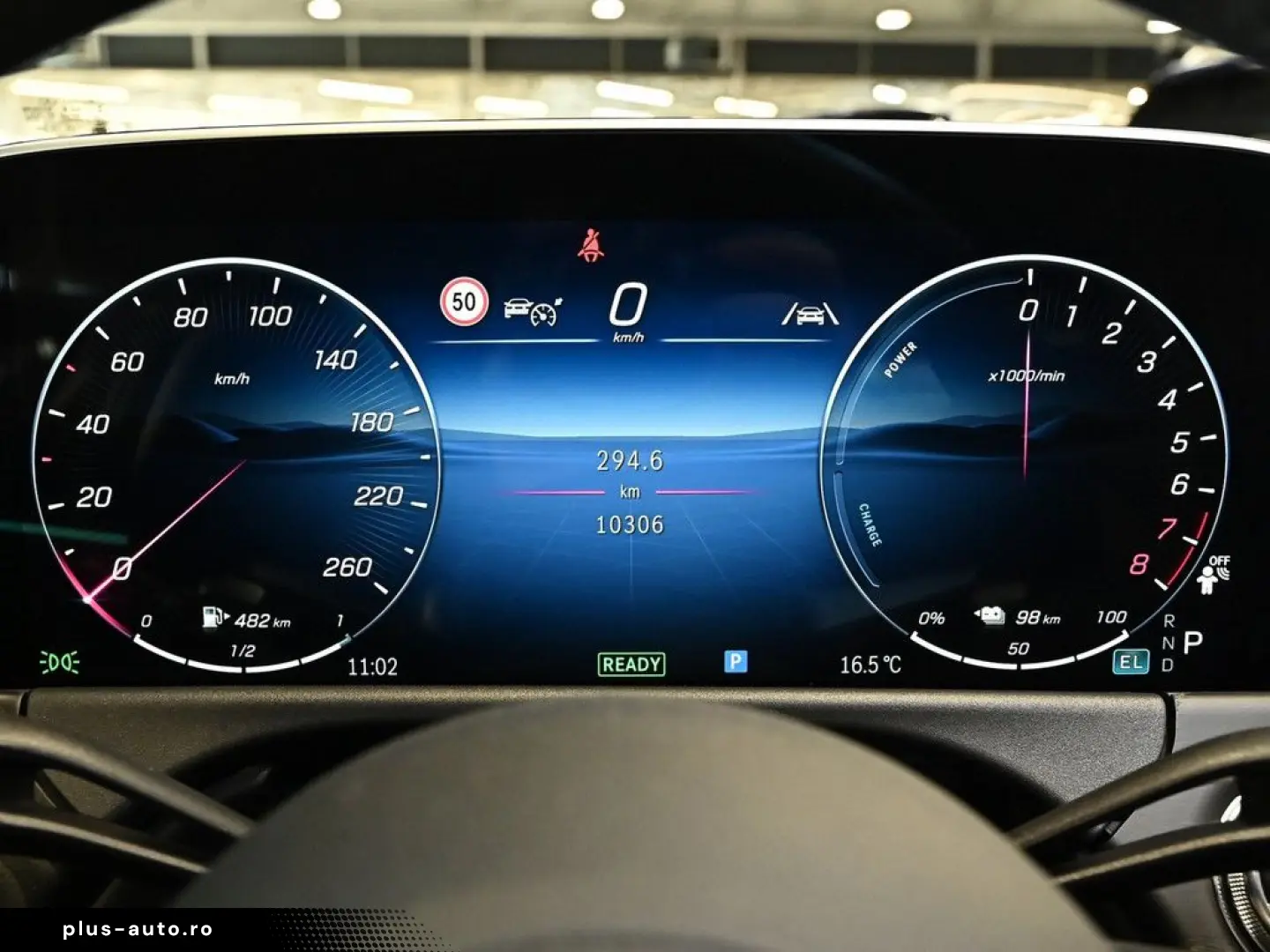 MERCEDES-BENZ E 300 e AMG Sport Premium Distr. LED N&hellip;