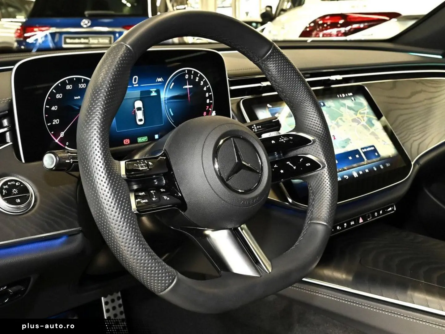 MERCEDES-BENZ E 300 e AMG Sport Premium Distr. LED N&hellip;