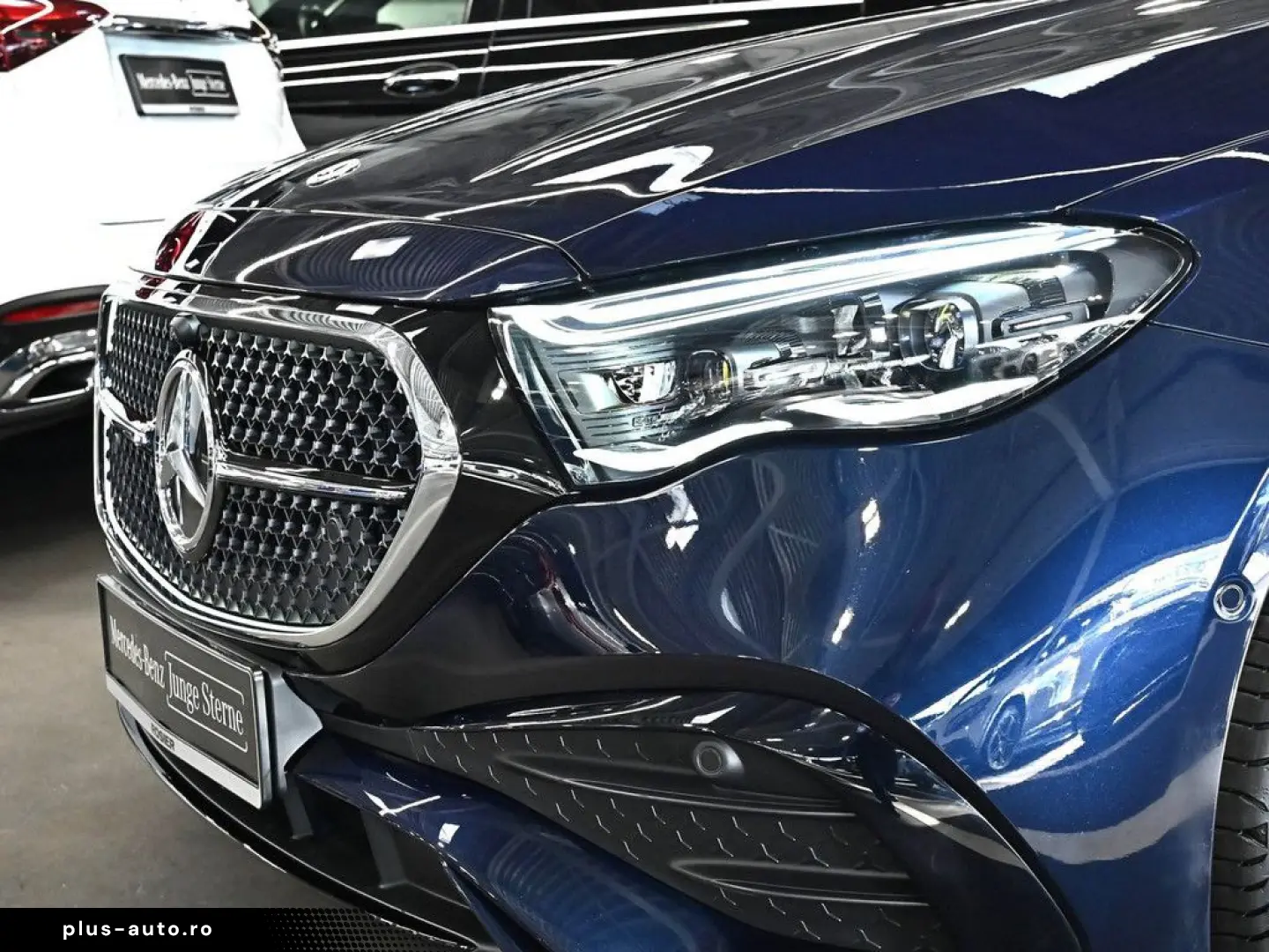 MERCEDES-BENZ E 300 e AMG Sport Premium Distr. LED N&hellip;