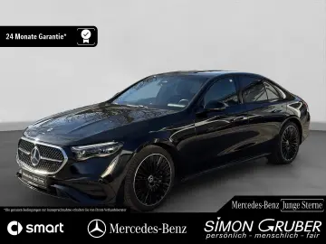 MERCEDES-BENZ E 220 d AMG Superscreen Night 20  Burm&hellip;