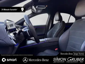MERCEDES-BENZ E 220 d AMG Superscreen Night 20  Burm 360