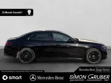 MERCEDES-BENZ E 220 d AMG Superscreen Night 20  Burm 360