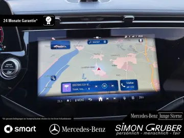MERCEDES-BENZ E 220 d AMG Superscreen Night 20  Burm 360