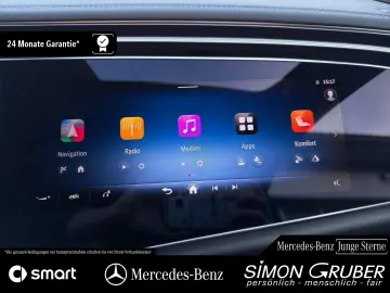 MERCEDES-BENZ E 220 d AMG Superscreen Night 20  Burm 360