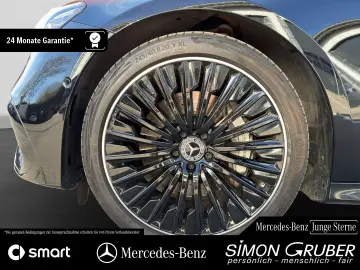 MERCEDES-BENZ E 220 d AMG Superscreen Night 20  Burm 360