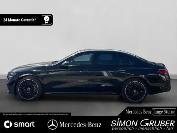 MERCEDES-BENZ E 220 d AMG Superscreen Night 20  Burm 360