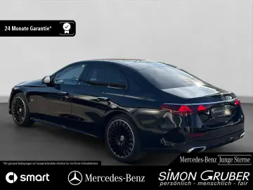 MERCEDES-BENZ E 220 d AMG Superscreen Night 20  Burm 360