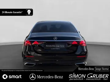 MERCEDES-BENZ E 220 d AMG Superscreen Night 20  Burm 360