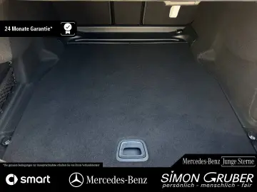 MERCEDES-BENZ E 220 d AMG Superscreen Night 20  Burm 360