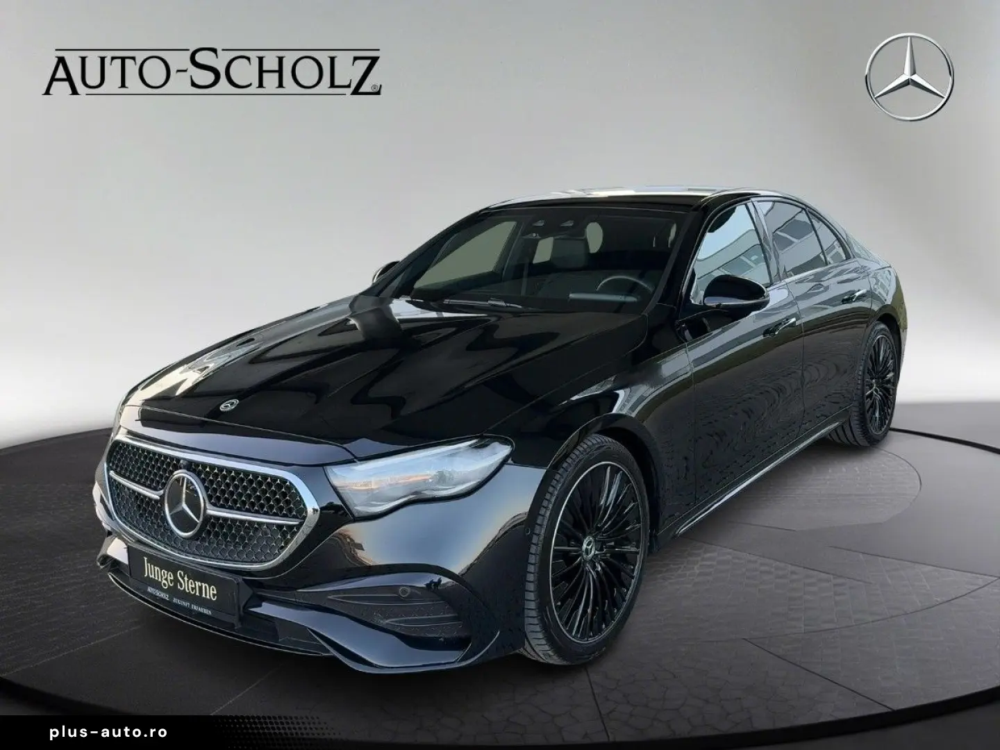 MERCEDES-BENZ E 200 AMG ADV. PLUS NIGHT PANO DISTR 3&hellip;