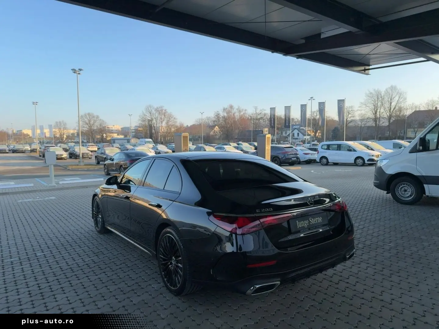 MERCEDES-BENZ E 200 AMG ADV. PLUS NIGHT PANO DISTR 3&hellip;